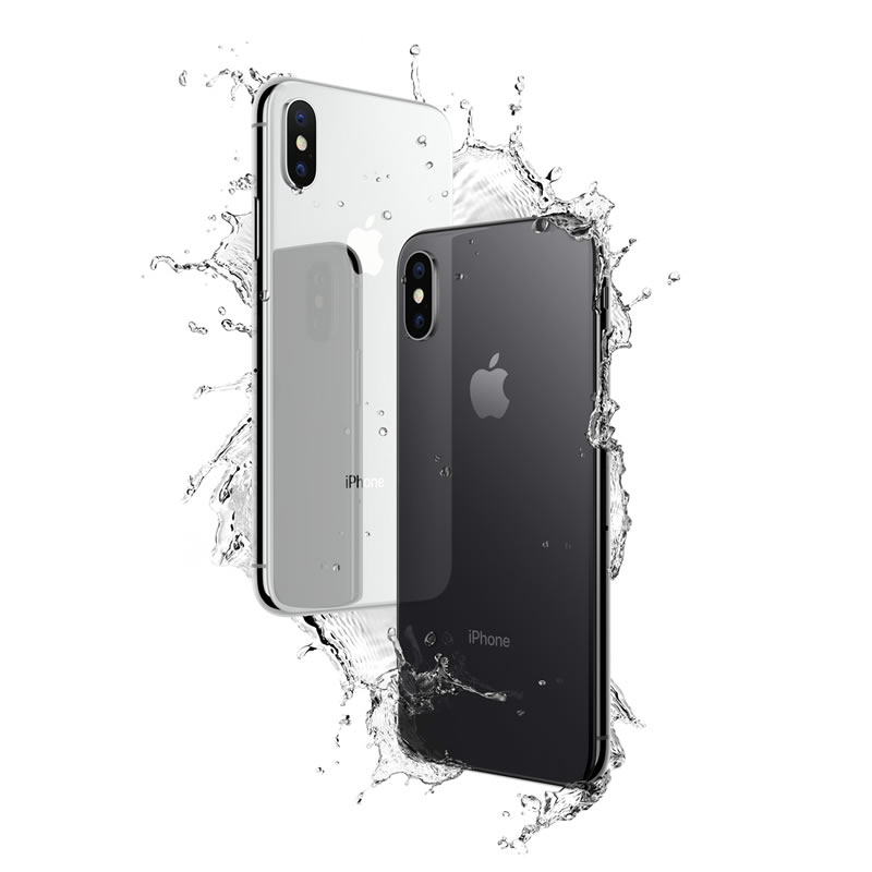 iPhone X - Microsgandía