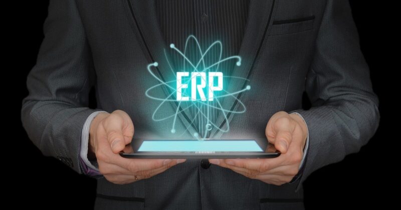 ERP para presupuestos de obra